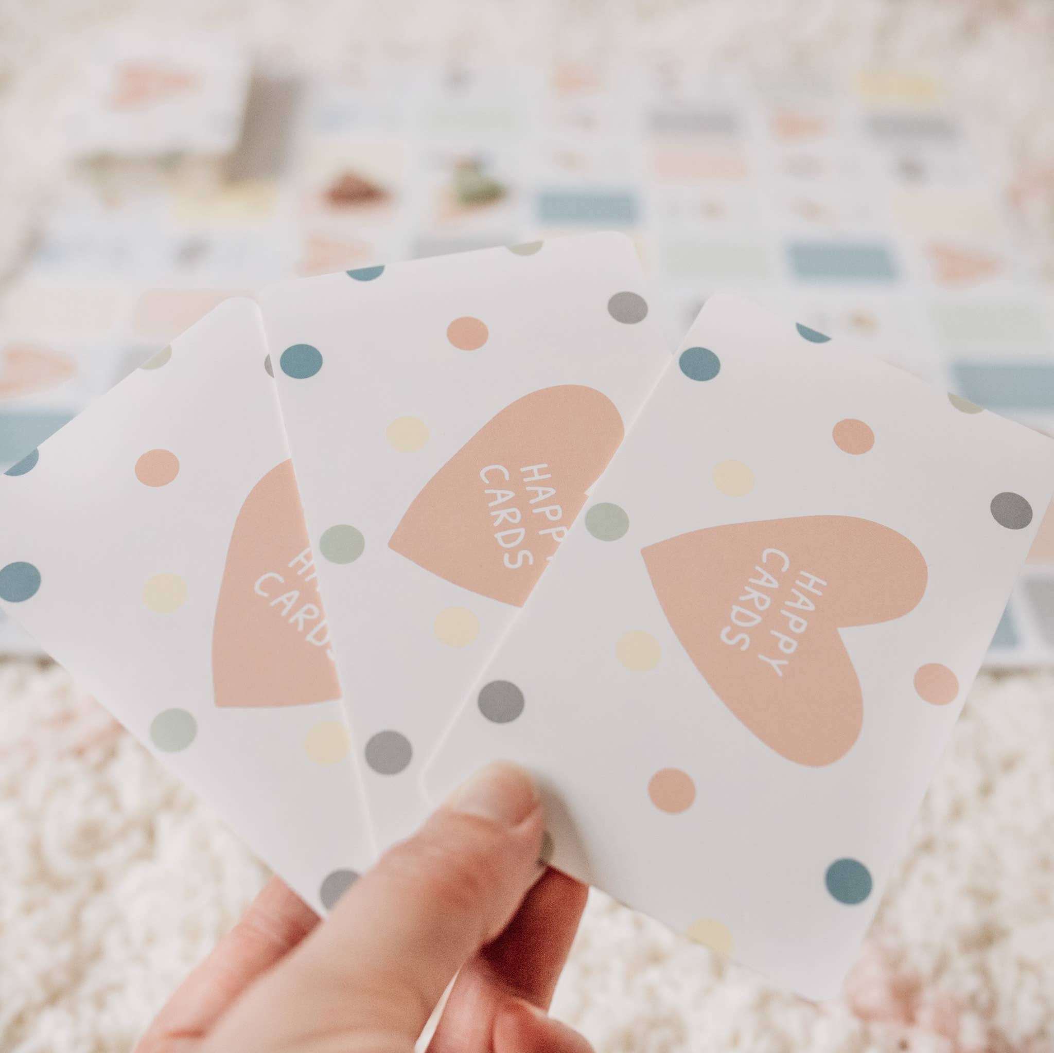 Mindful and Co Kids - Happy Hearts Mindfulness Board Game for Kids