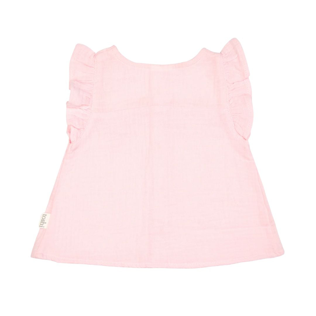 Toshi | Top Frilled Sammy | Blossom