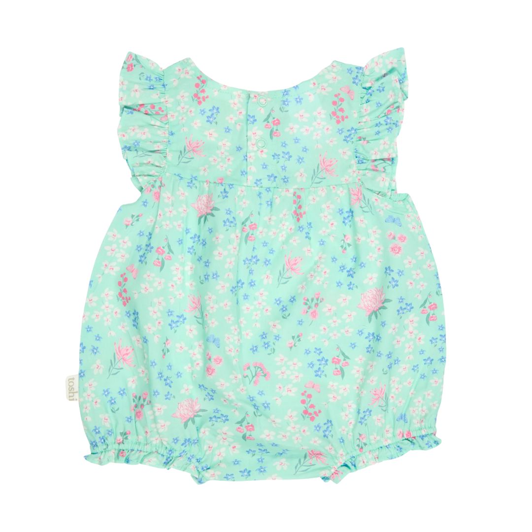 Toshi | Romper Matilda | Acacia Mint