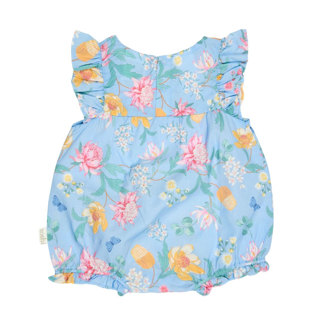 Toshi | Romper Matilda | Waratah Sky