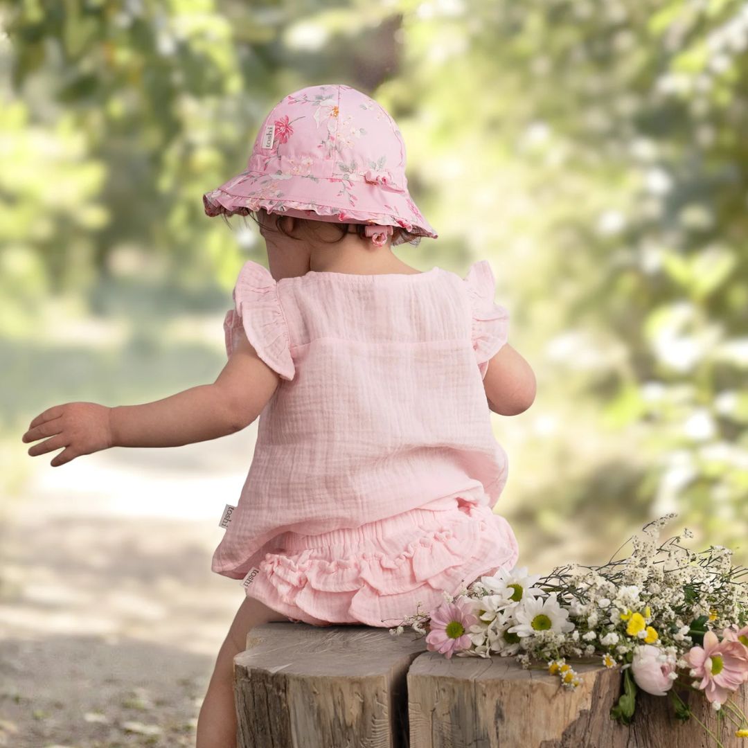 Toshi | Baby Bloomers Sammy | Blossom