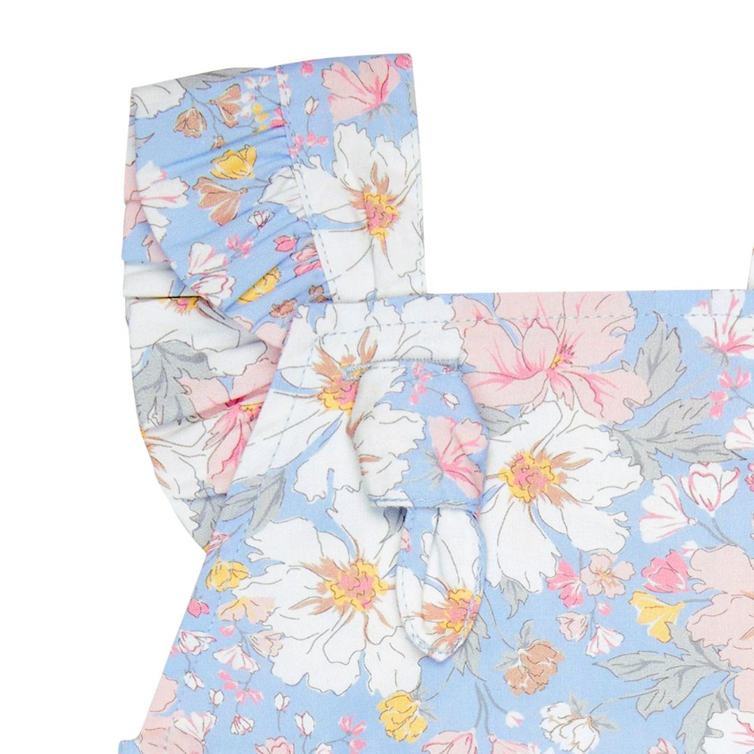 Toshi | Baby Romper Yasmin | Dusk