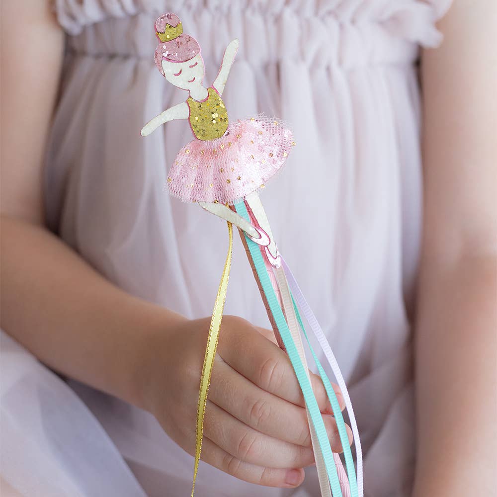 Lauren Hinkley | Ava Ballerina Wand
