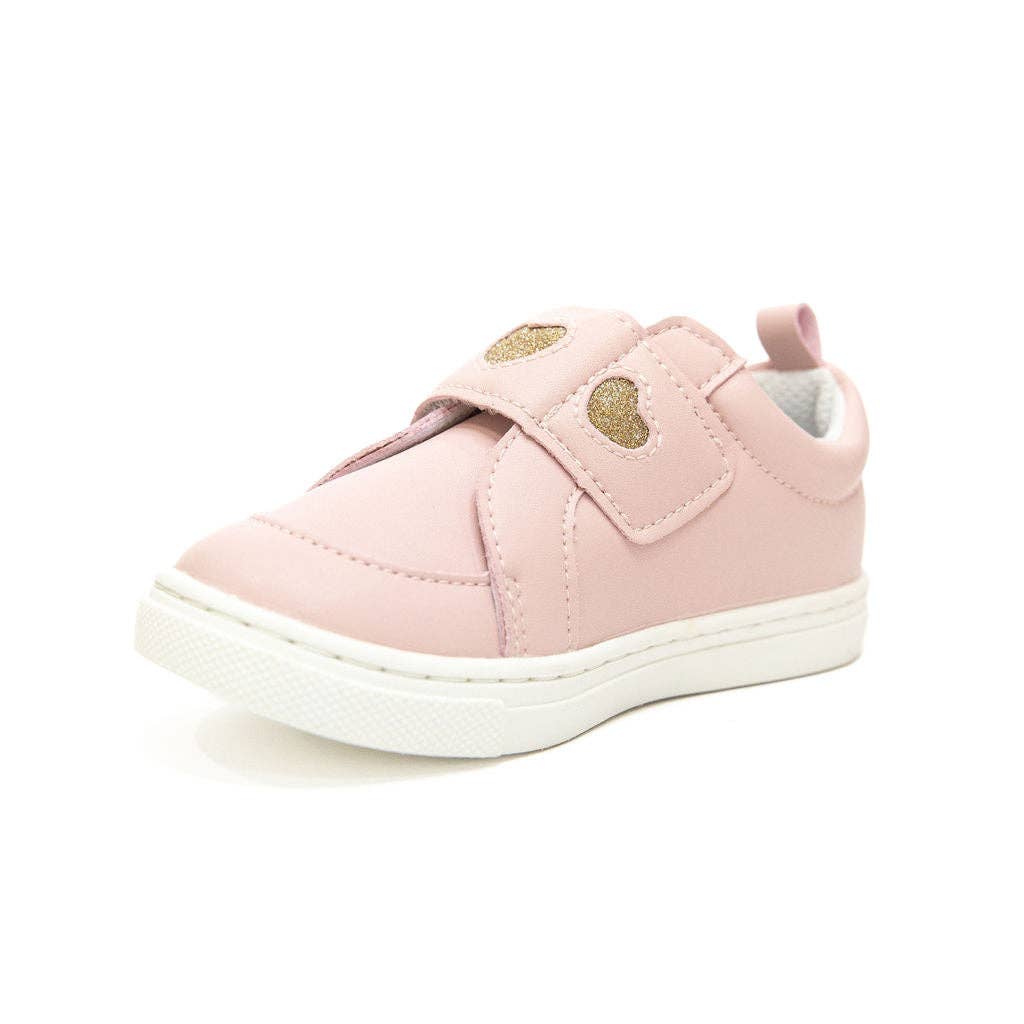Billycart Kids | AUDREY pink toddler girls sneakers