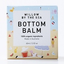 Willow By The Sea Bottom Balm 60ml