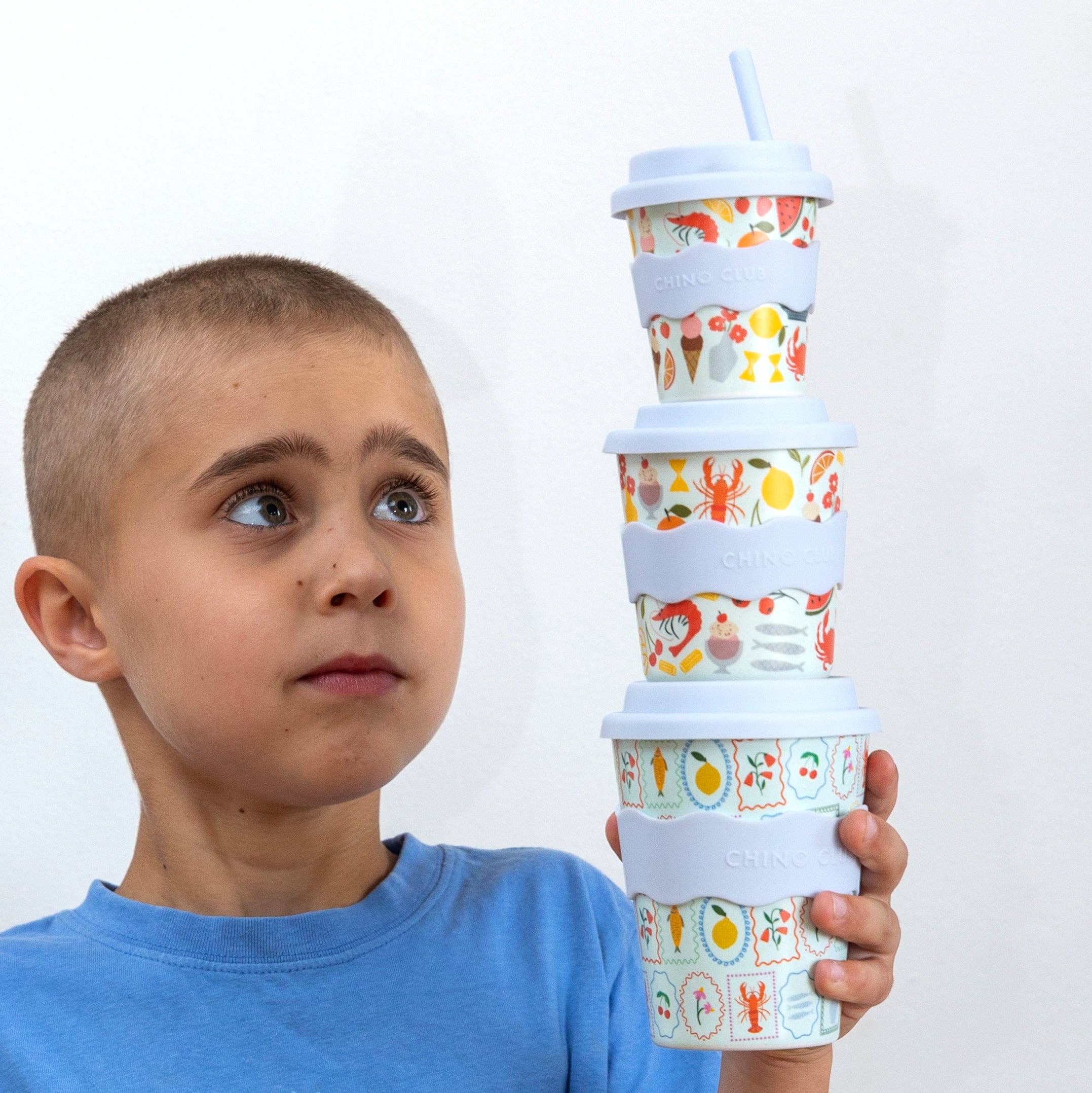 Chino Club | Amalfi Babychino Cup 4oz