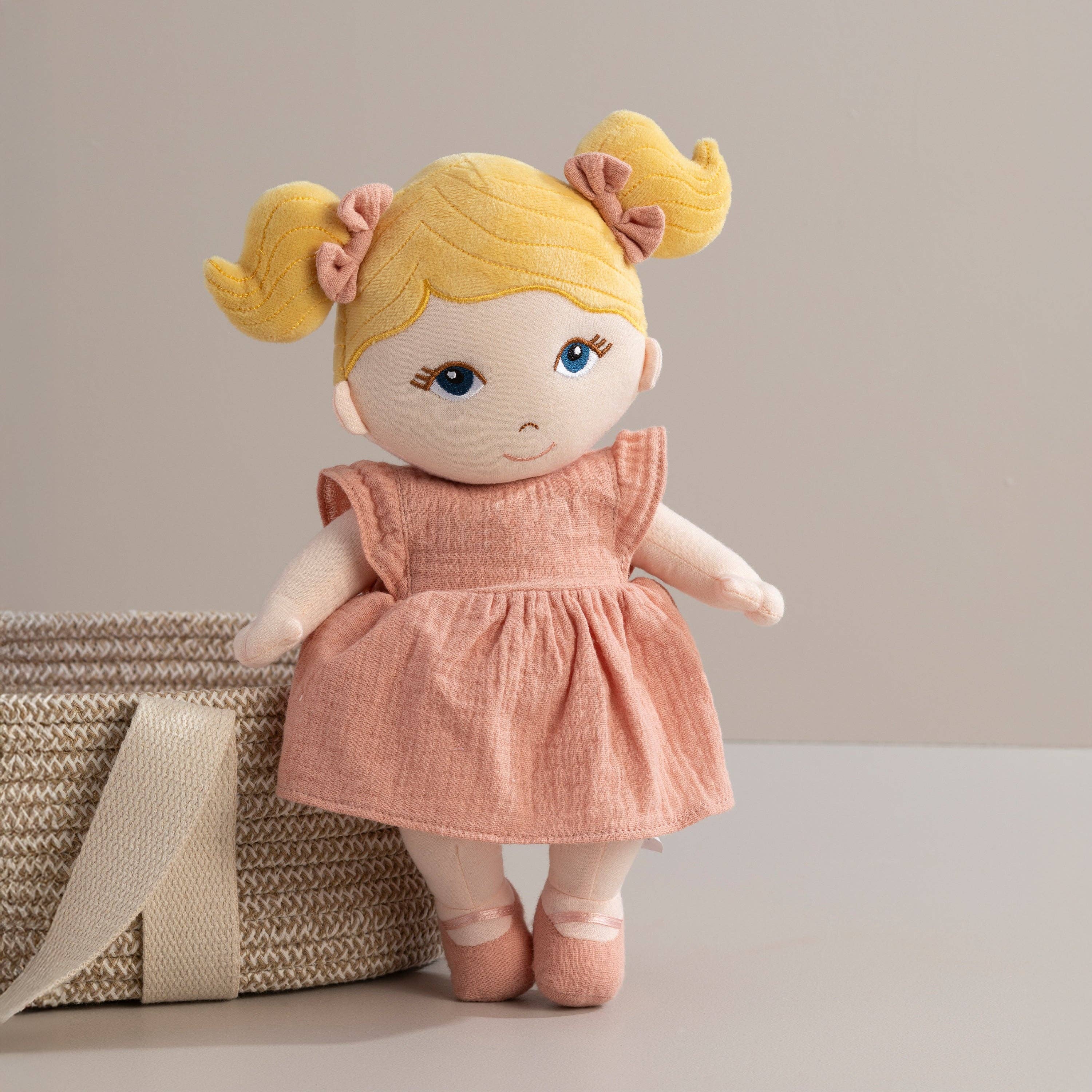 Living Textiles - My First Doll - Lola