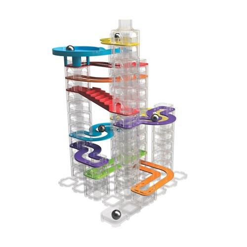 Fat Brain Trestle Tracks Builder Set