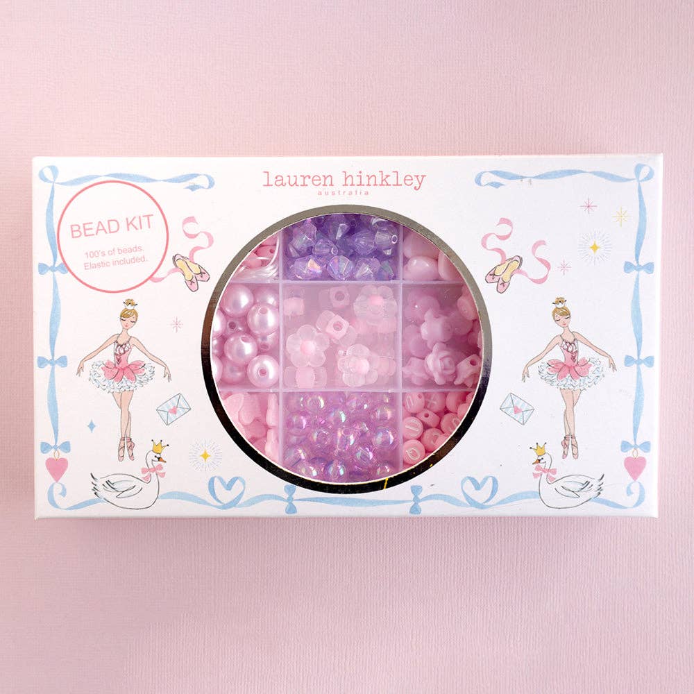 Lauren Hinkley | Ava Ballerina Bead Kit