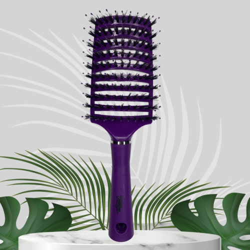 Dream Detangler Brush Perfect Purple