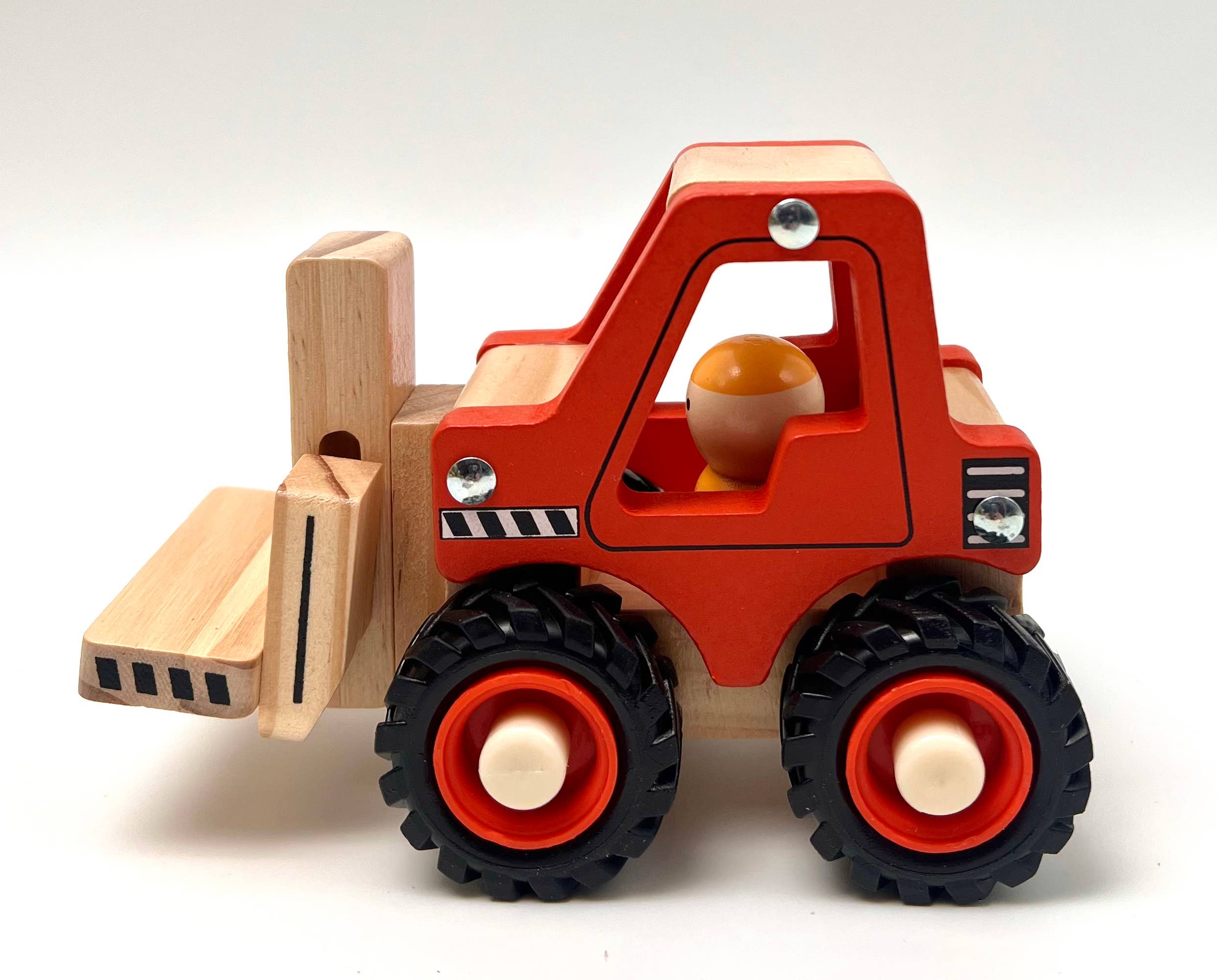 ToysLink Wooden Forklift
