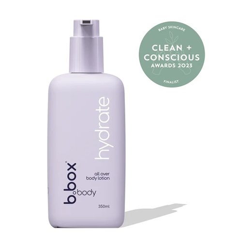 b.box body Hydrate Body Lotion 350ml