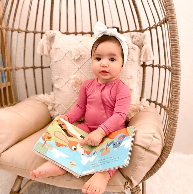 Ditty Bird | First Sensory Book Montessori Method Cute Animals