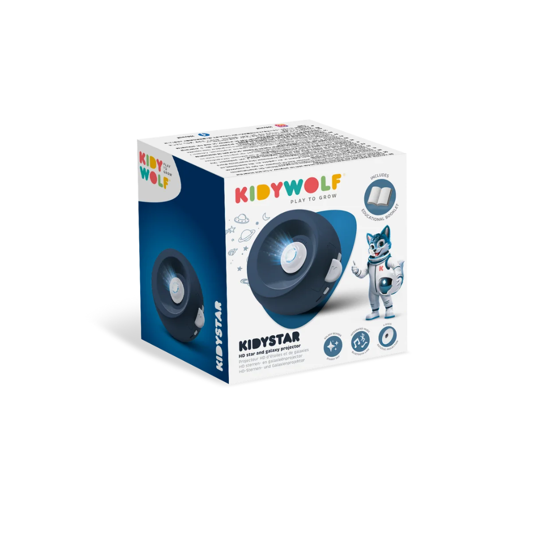Kidywolf | KidyStar Blue