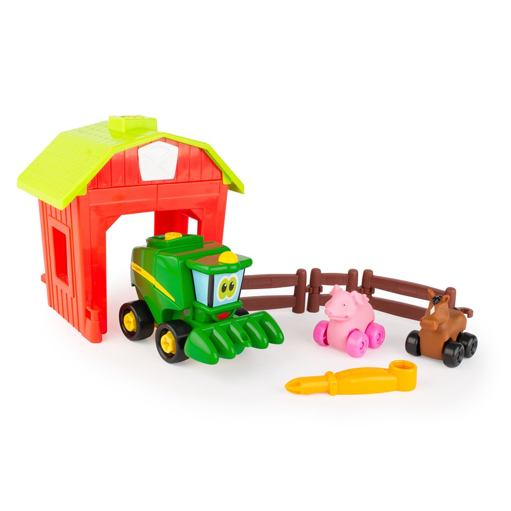 John Deere Build-A-Buddy Farm