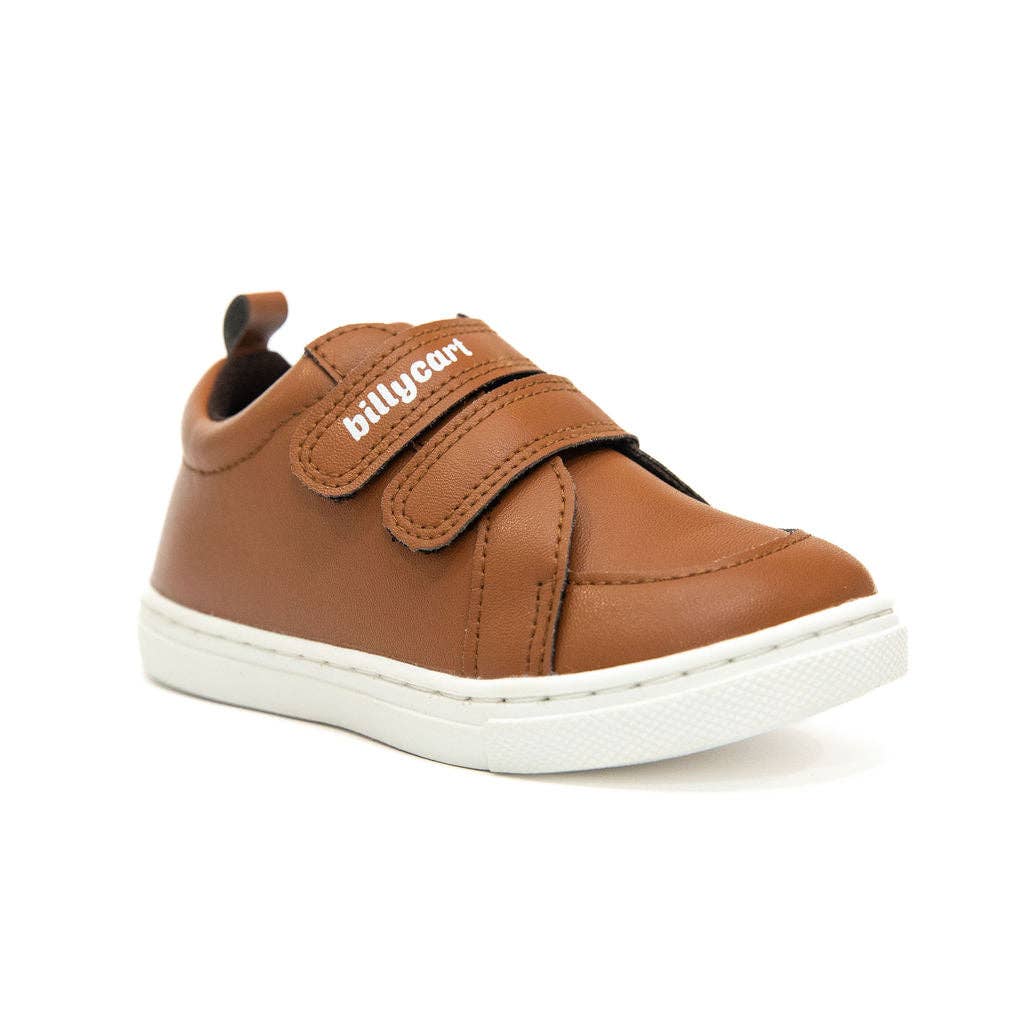Billycart Kids | ARCHIE tan toddler sneakers