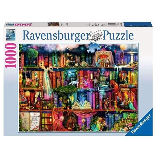 Ravensburger Magical Fairy-Tale Hour 1000pc