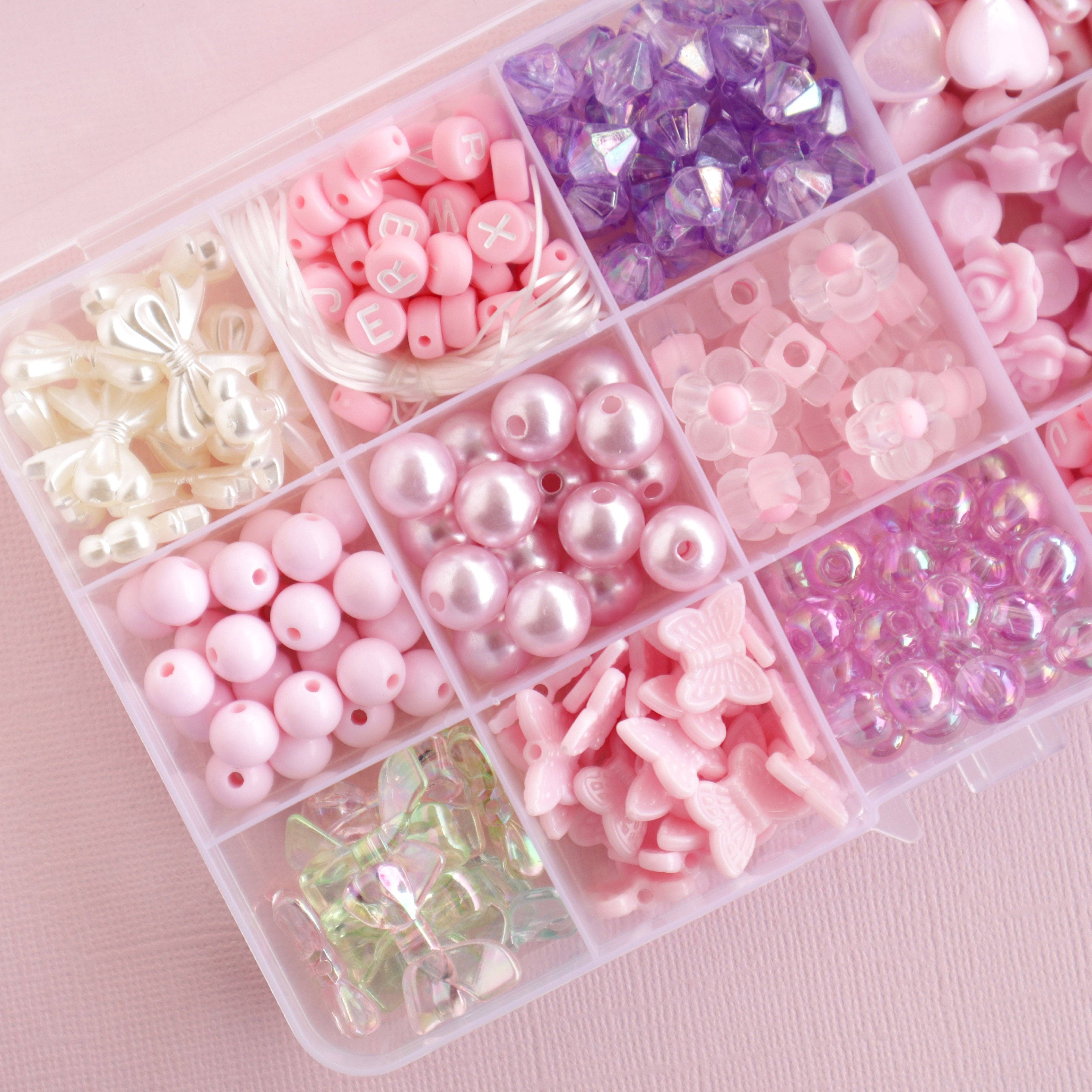 Lauren Hinkley | Ava Ballerina Bead Kit