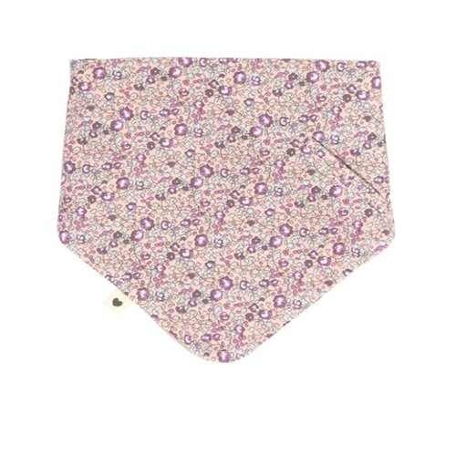 BIBS Liberty Bandana Bib | Eloise Blush