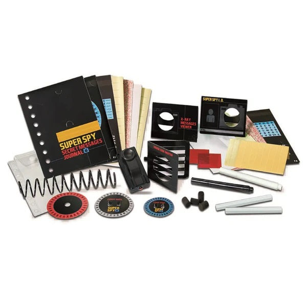 4M KidzLabs | Spy Science