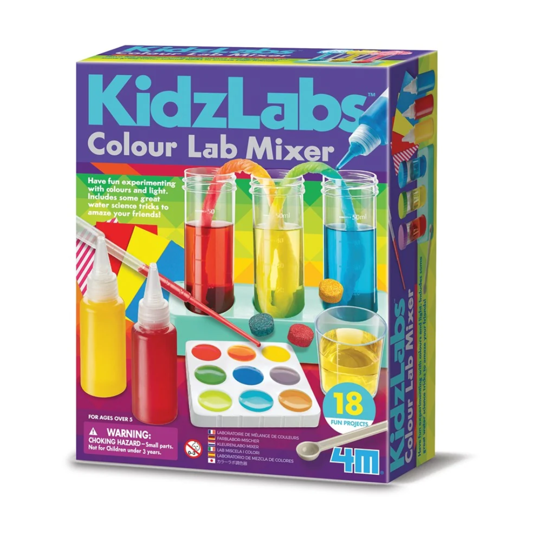 4M KidzLabs | Colour Lab Mixer