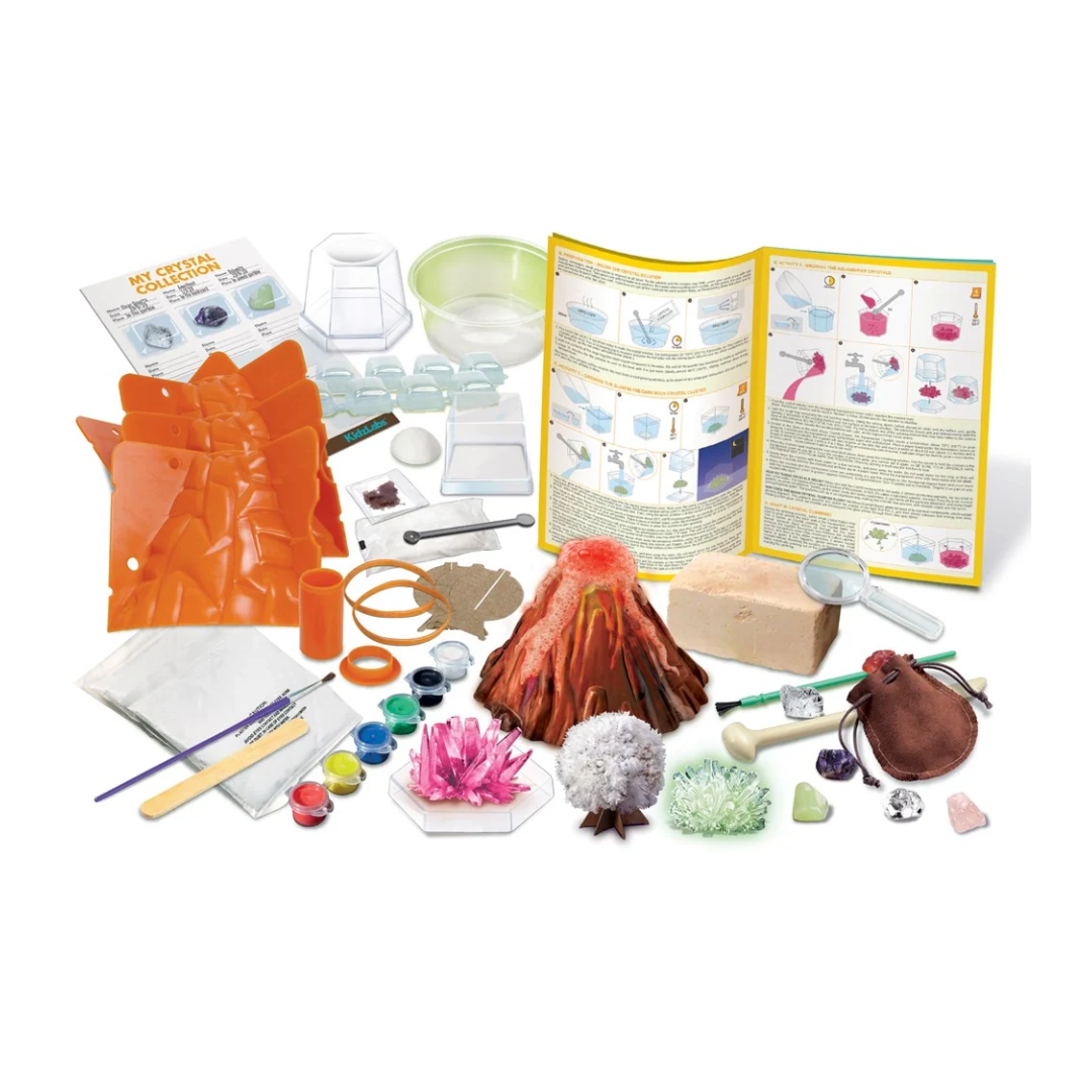 4M STEAM Powered Kids | Earth Science