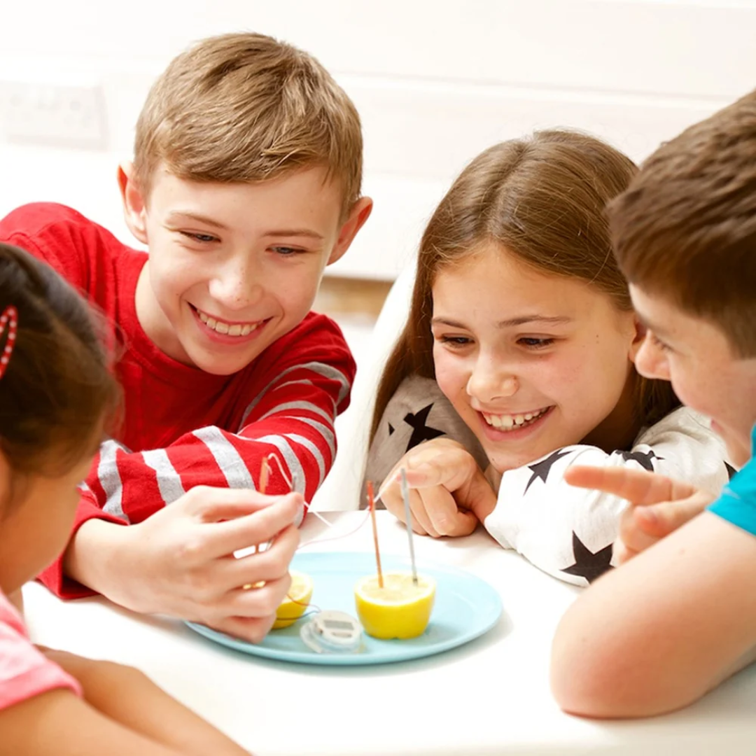 4M STEAM Powered Kids | Kitchen Science