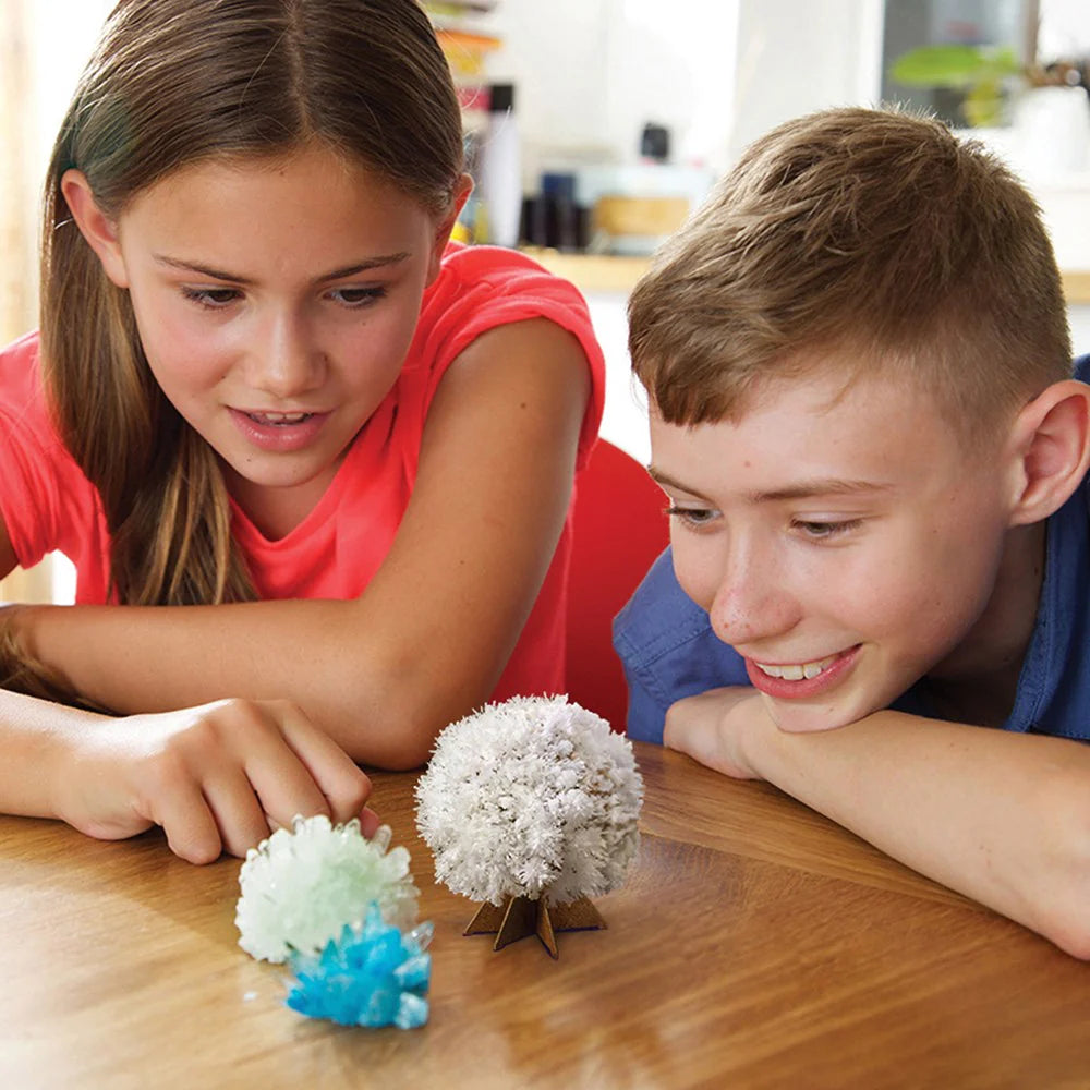 4M KidzLabs Crystal Science