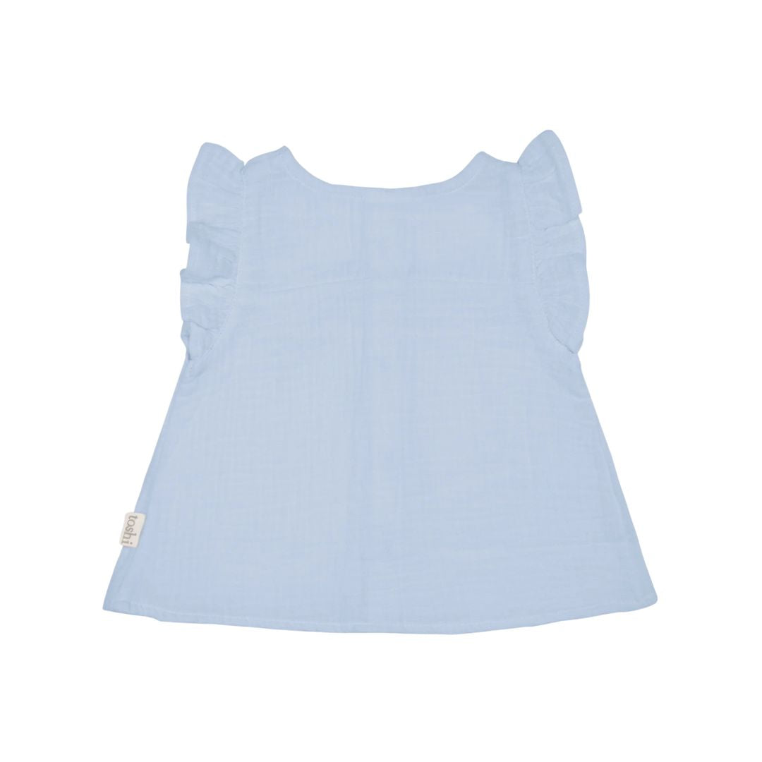 Toshi | Top Frilled Sammy | Dusk