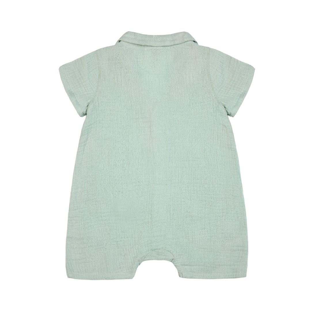 Toshi | Romper Sammy | Sage