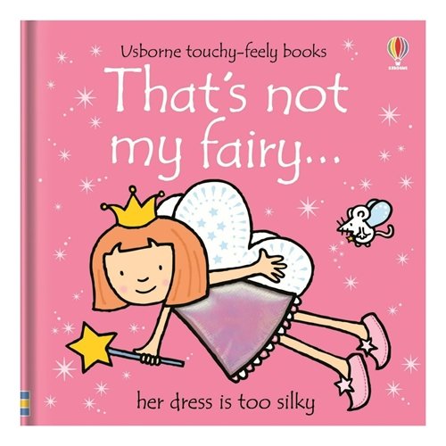 That's not my Fairy...