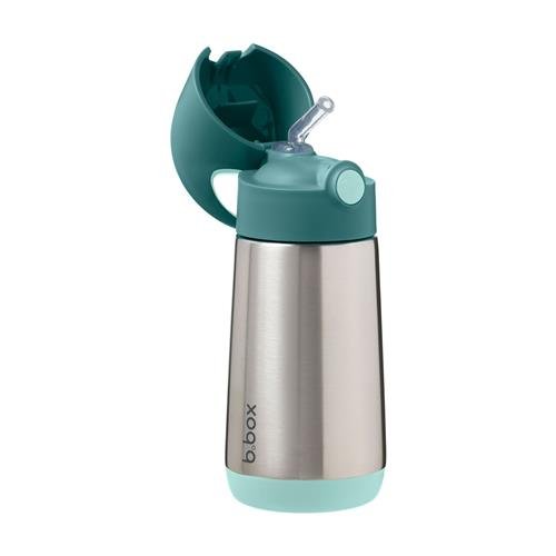 bbox 350ml Insulated Bottle Emerald Forest