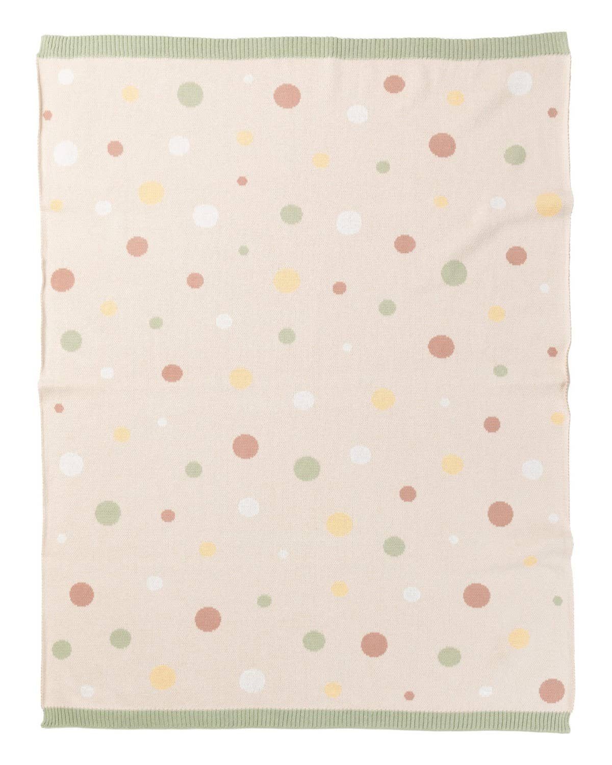 Indus Design - Spotty Baby Blanket