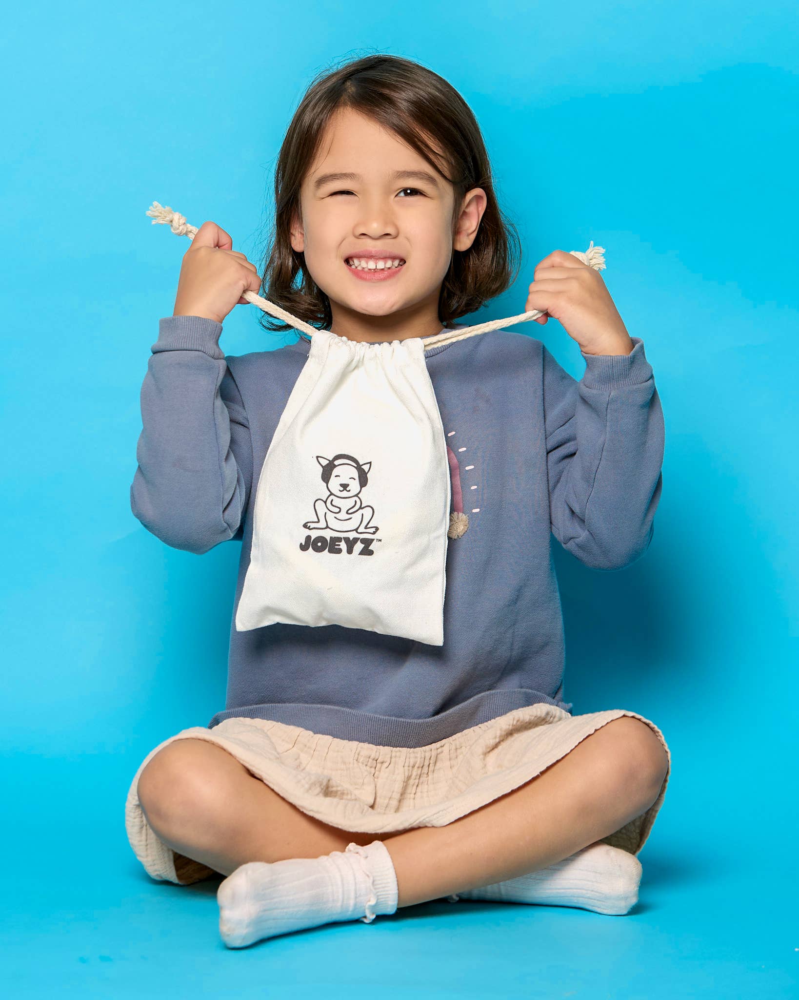 Earjobs |  JOEYZ® Baby Earmuffs | Mint