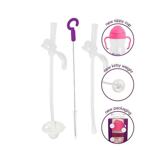 bbox Sippy Cup Replacement Straw & Cleaner