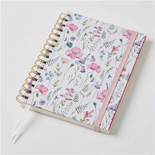 Pilbeam Spiral Bound Journal A5