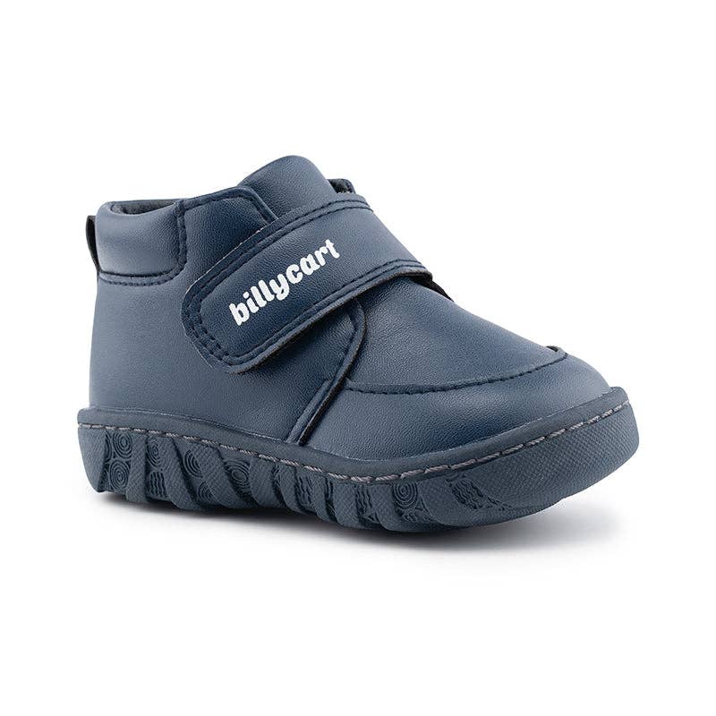 Billycart Kids | RIVER navy baby and toddler boots