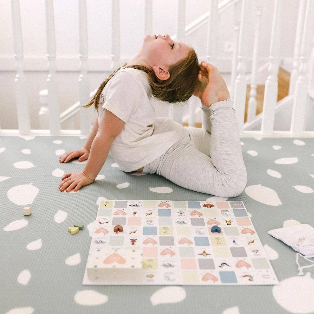 Mindful and Co Kids - Happy Hearts Mindfulness Board Game for Kids