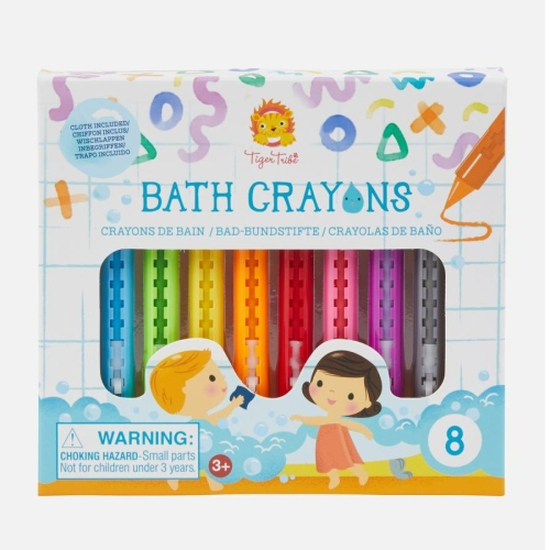 Tiger Tribe Bath Crayons