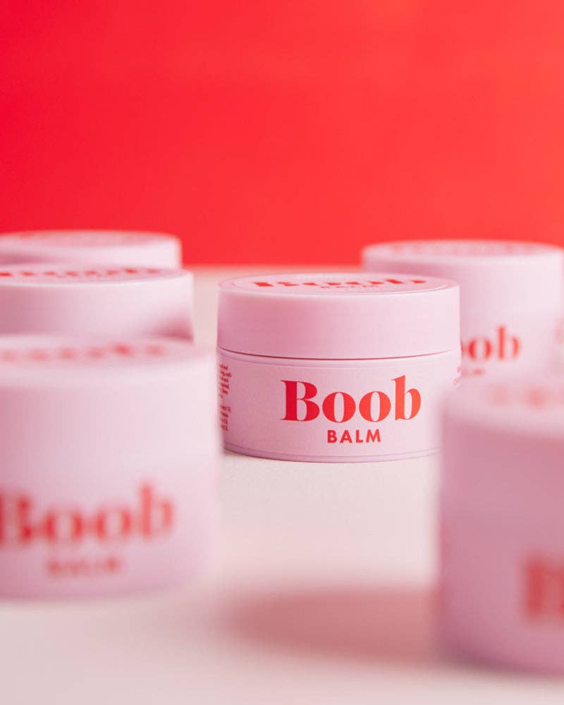 Bubs & Boobs Co | Boob Balm | All-Natural Vegan Nipple Cream