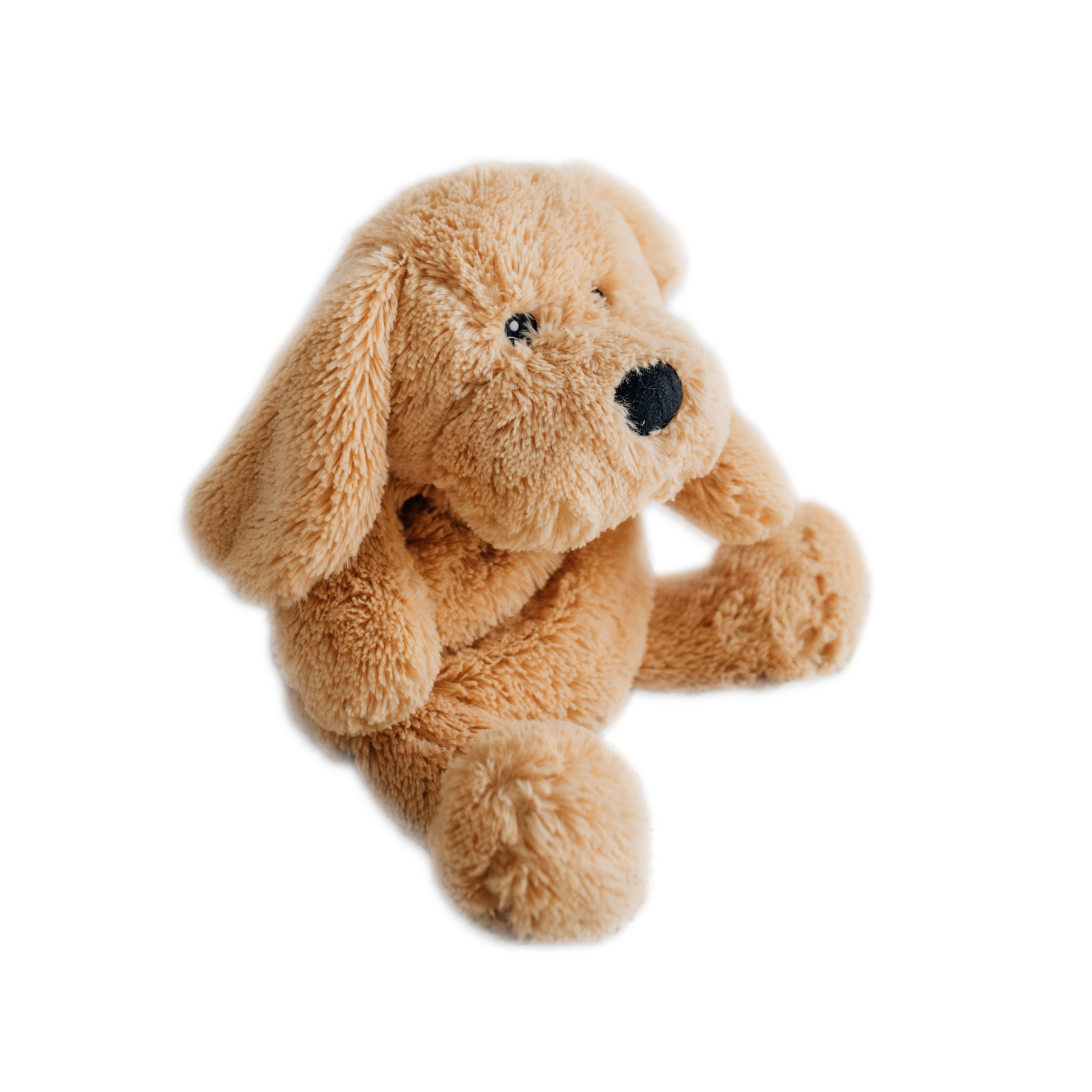 Mindful and Co Kids - Weighted Puppy for Kids Anxiety & Sleep,Sensory Calming Tool