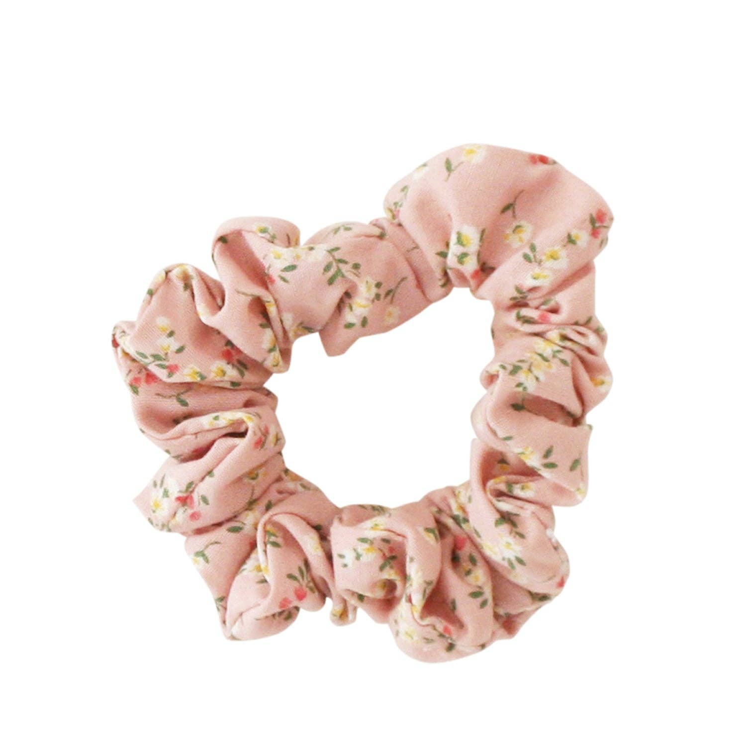 Alimrose Scrunchie Posy Heart
