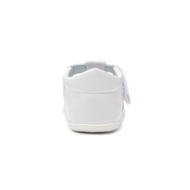 Billycart Kids | Lily White Baby Girl T-bars