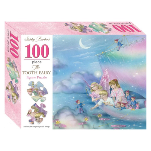 The Tooth Fairy Jigsaw