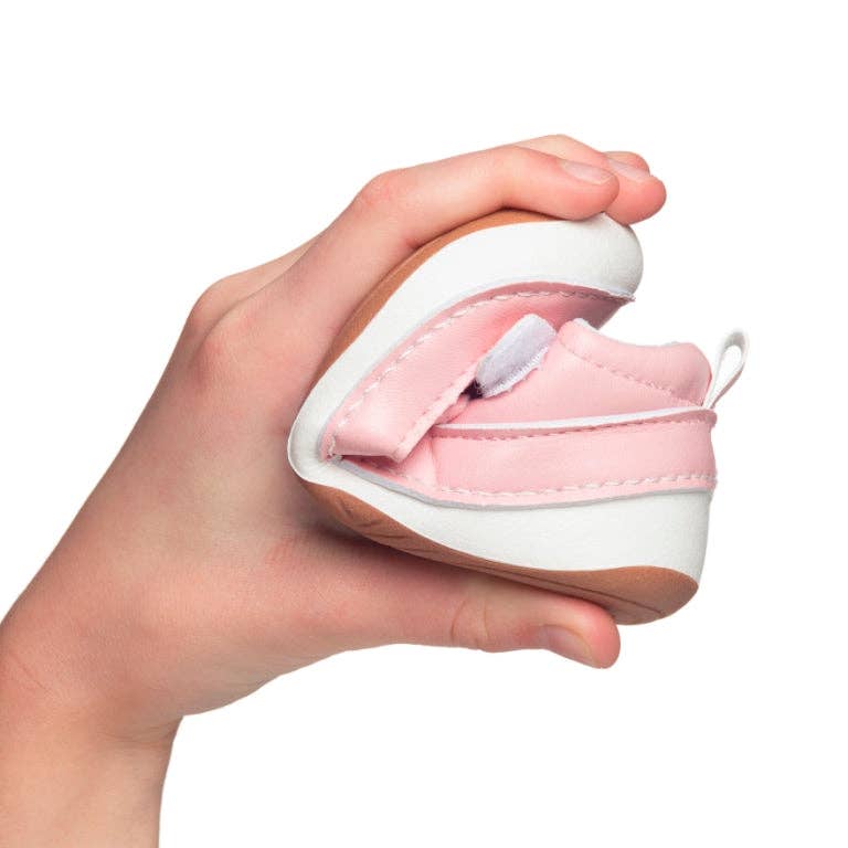 Billycart Kids | PHOEBE light pink baby and toddler girls sandals