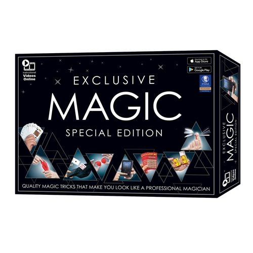 Exclusive Magic Collection Special Edition