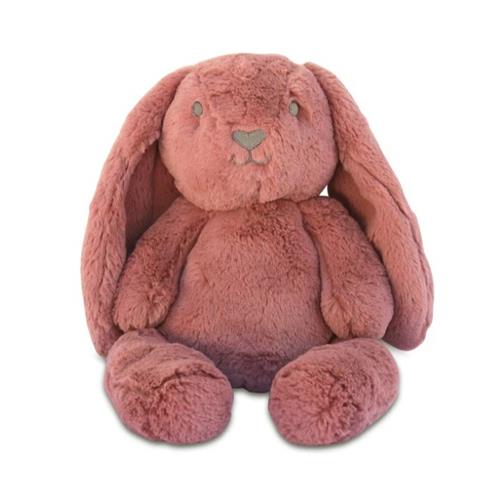 OB Designs Dusty Pink Bella Bunny Huggie