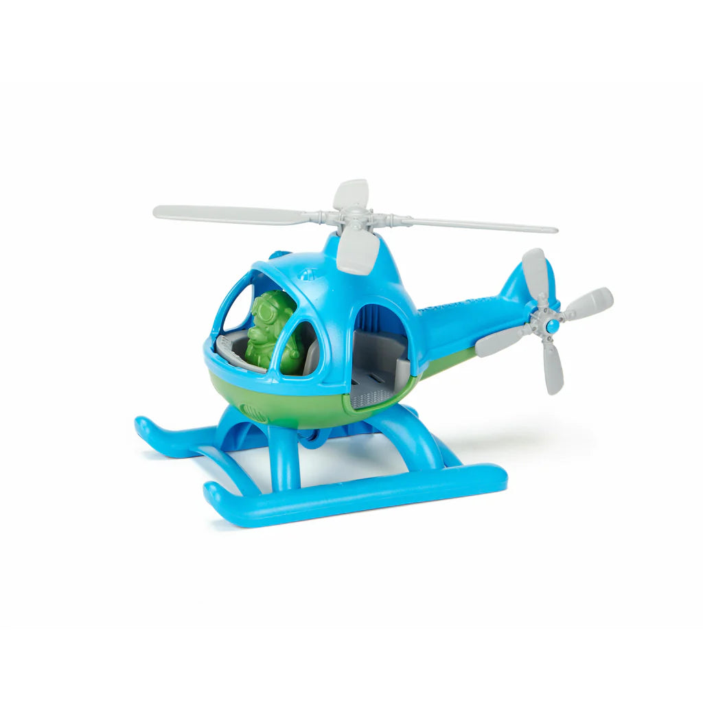 Green Toys | Blue Helicopter
