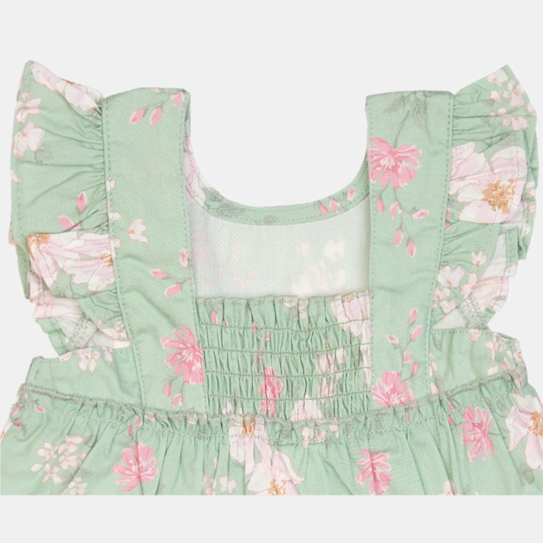 Toshi | Baby Dress Matilda | Desert Rose Apple