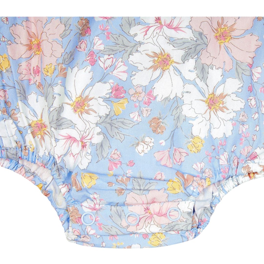 Toshi | Baby Romper Yasmin | Dusk